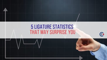 5 Ligature Statistics That May Surprise You-1