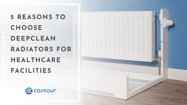 5 Reasons to Choose DeepClean Radiators for Healthcare Facilities