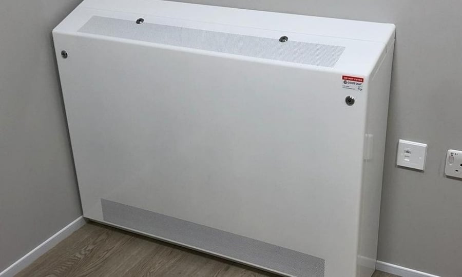 Introducing Our Bespoke Air Conditioning Guards