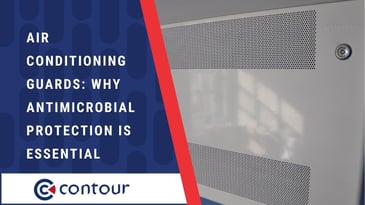 Air Conditioning Guards: Why Antimicrobial Protection Is Essential