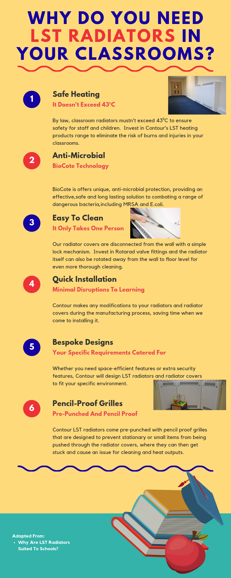 Blog 4 infographic Why Do You Need LST Radiators In Your Classrooms_-1