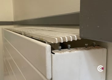 radiator grille design