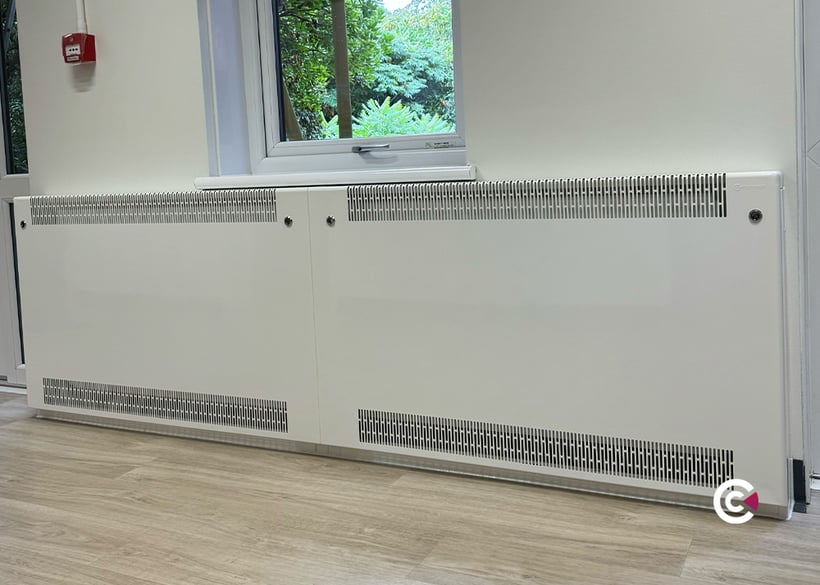 DeepClean radiator covers