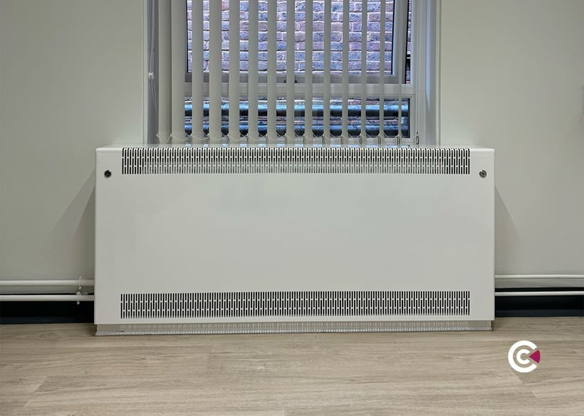 flat top radiator cover