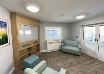 LST Deepclean radiators in Priory Church Village Case Study