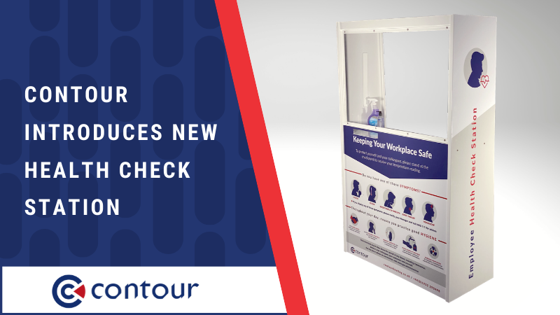 Contour Introduces New Health Check Station 