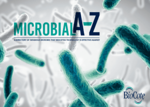 A-Z microbial guide