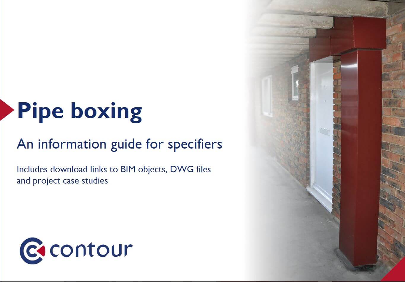Pipe boxing – An information guide for specifiers