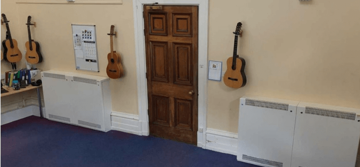 Walton Hall Academy