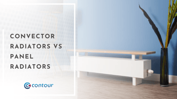 Compare convector radiators and panel radiators