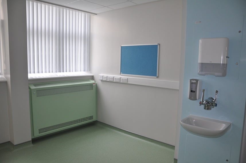 green-lst-radiator-in-hospital