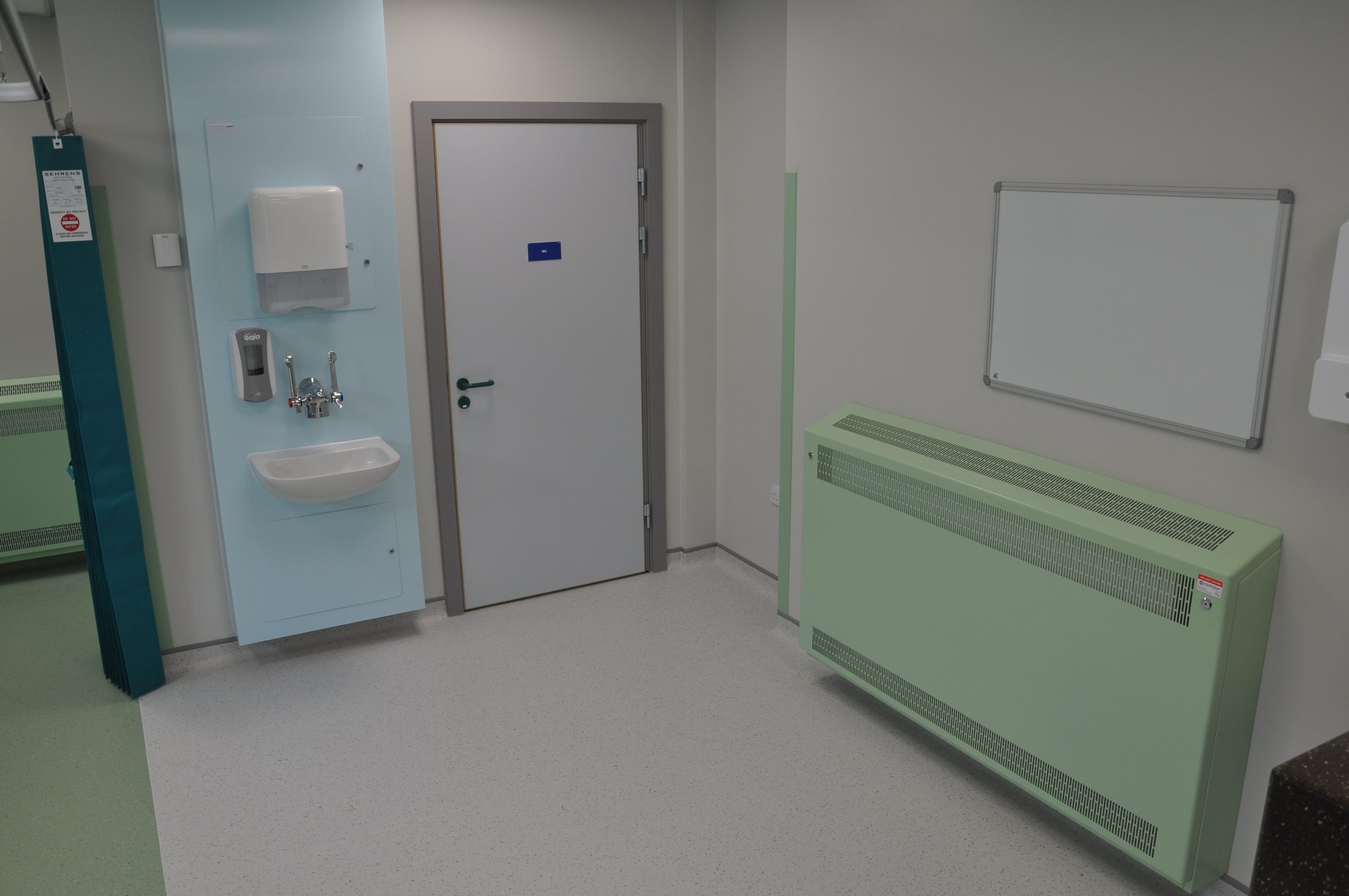 Why You Should Consider Coloured Radiators For Your Care Home