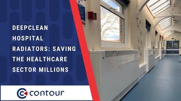 DeepClean Hospital Radiators: Saving The Healthcare Sector Millions