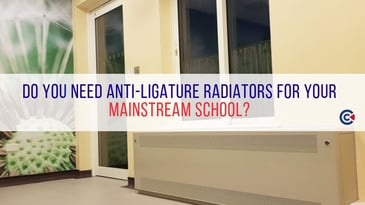 Do You Need Anti-Ligature Radiators For Your Mainstream School