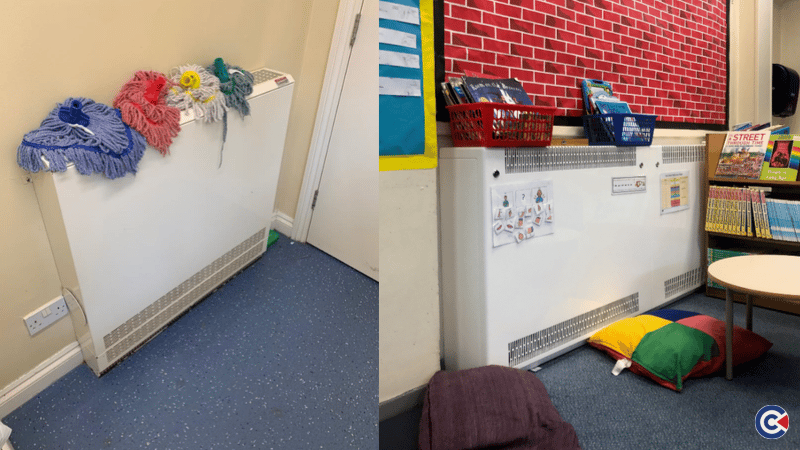 Classroom Radiator Top 5 Tips On Improving Your School’s Heating Efficiency