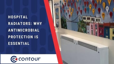 Hospital Radiators: Why Antimicrobial Protection is Essential