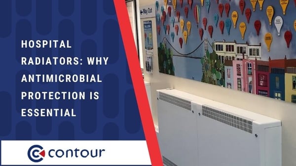 Hospital Radiators: Why Antimicrobial Protection is Essential
