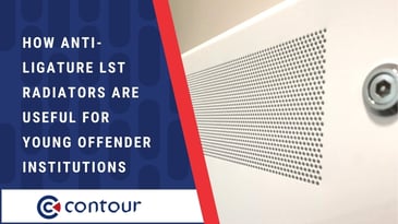 How Anti-Ligature LST Radiators Are Useful For Young Offender Institutions