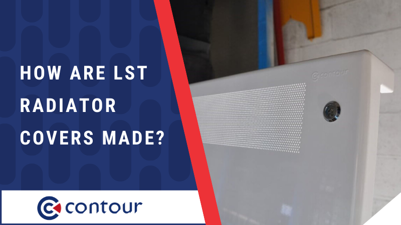 How Are LST Radiator Covers Made_