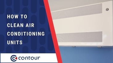 How To Clean Air Conditioning Units | Contour Heating