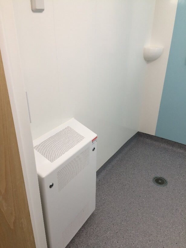 Bathroom LST Radiators | Contour Heating | Shifnal, West Midlands