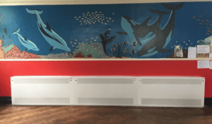 DeepClean LST Radiator | Contour Heating