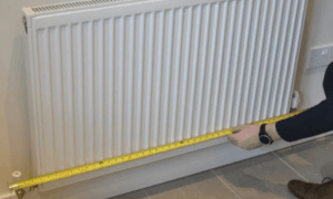 How to Measure The Length Of Your Radiator