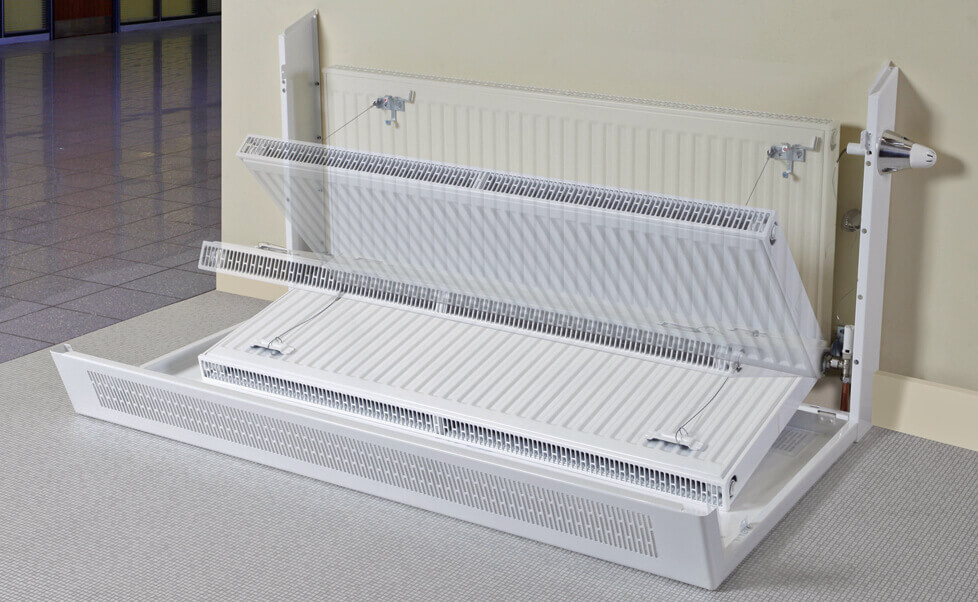 RotaRad For LST Radiators | Contour Heating | Shifnal, West Midlands