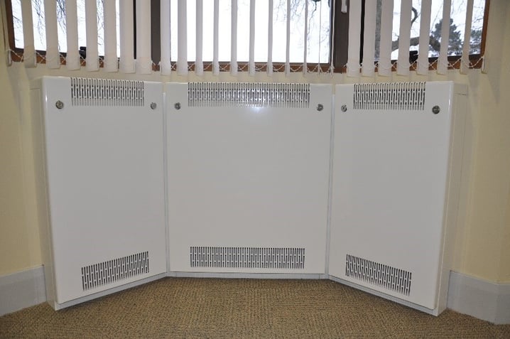 Bay Window LST Radiator