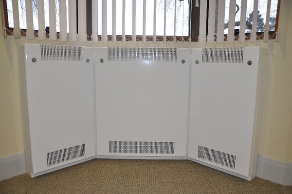Bespoke Radiator Covers | Contour Heating Products