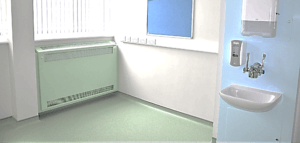 LST radiator
