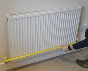 Measuring and installing LST Radiator Covers | Contour Heating