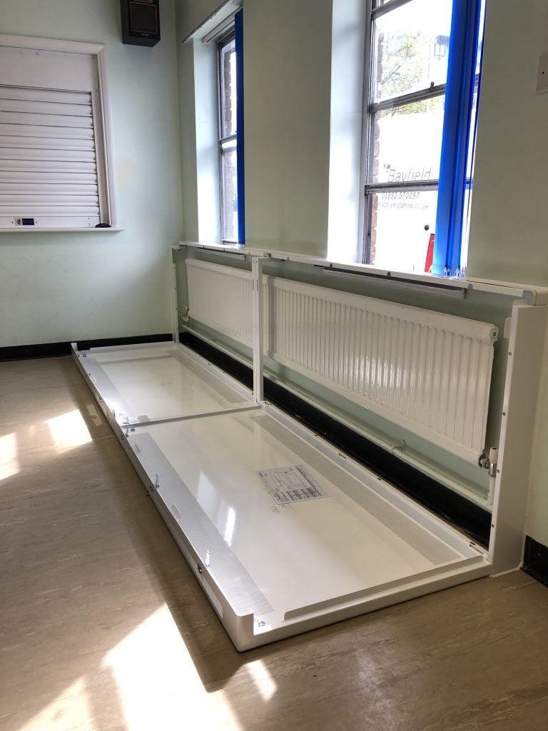Can You Get Large LST Radiator Guards?
