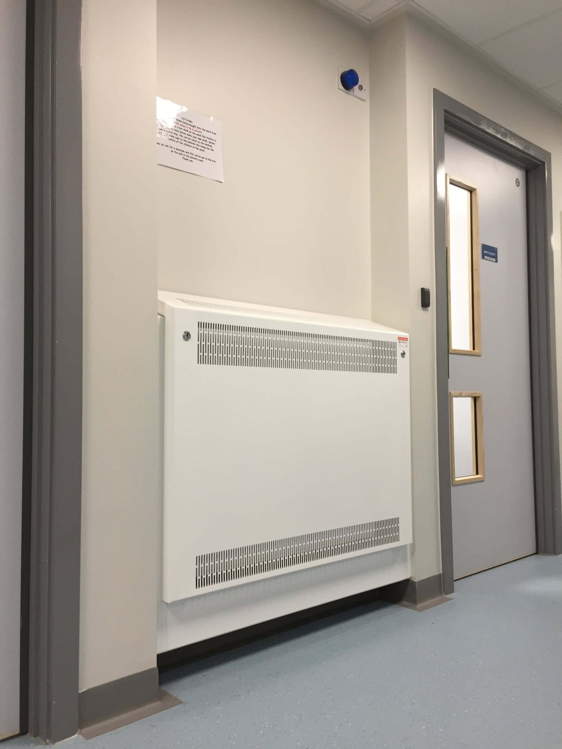 Wire Radiator Guards VS Metal Radiator Guards