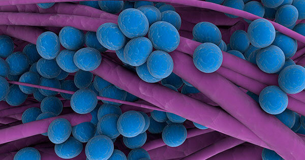 MRSA is a common drug resistant bacteria