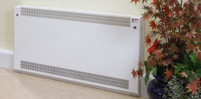 Quick heating radiators