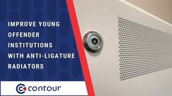 Improve Young Offender Institutions With Anti-Ligature Radiators