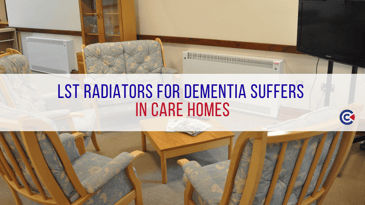 LST Radiators For Dementia Suffers In Care Homes