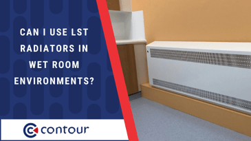 lst radiators in wet rooms
