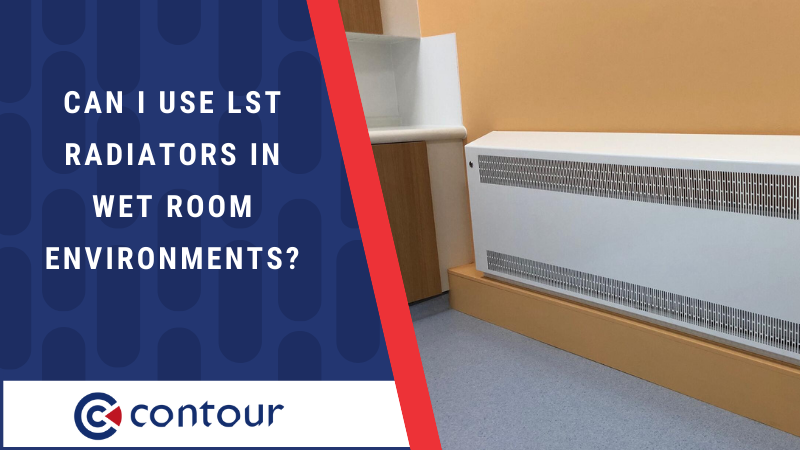 LST Radiators in Wet Rooms