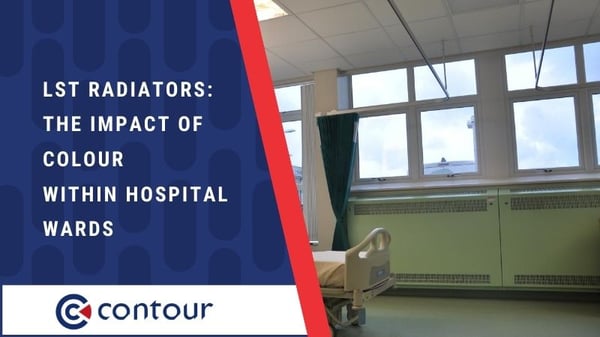 LST Radiators| The Impact Of Colour Within Hospital Wards