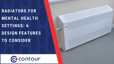 mental health setting radiators