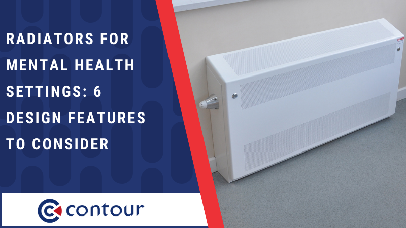 Mental Health Radiator Design Features