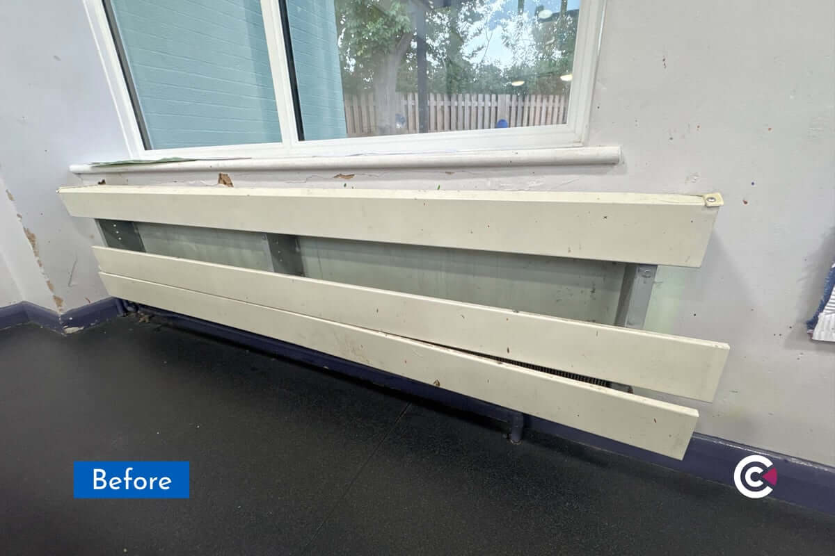 SEND radiator guard covora