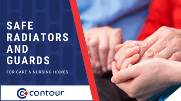 Safe Radiators And Guards For Care & Nursing Homes