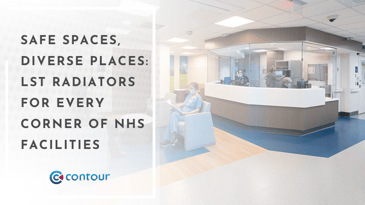 Safe Spaces, Diverse Places: LST Radiators for Every Corner of NHS Facilities