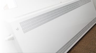 LST radiator systems in the demanding mental health environment