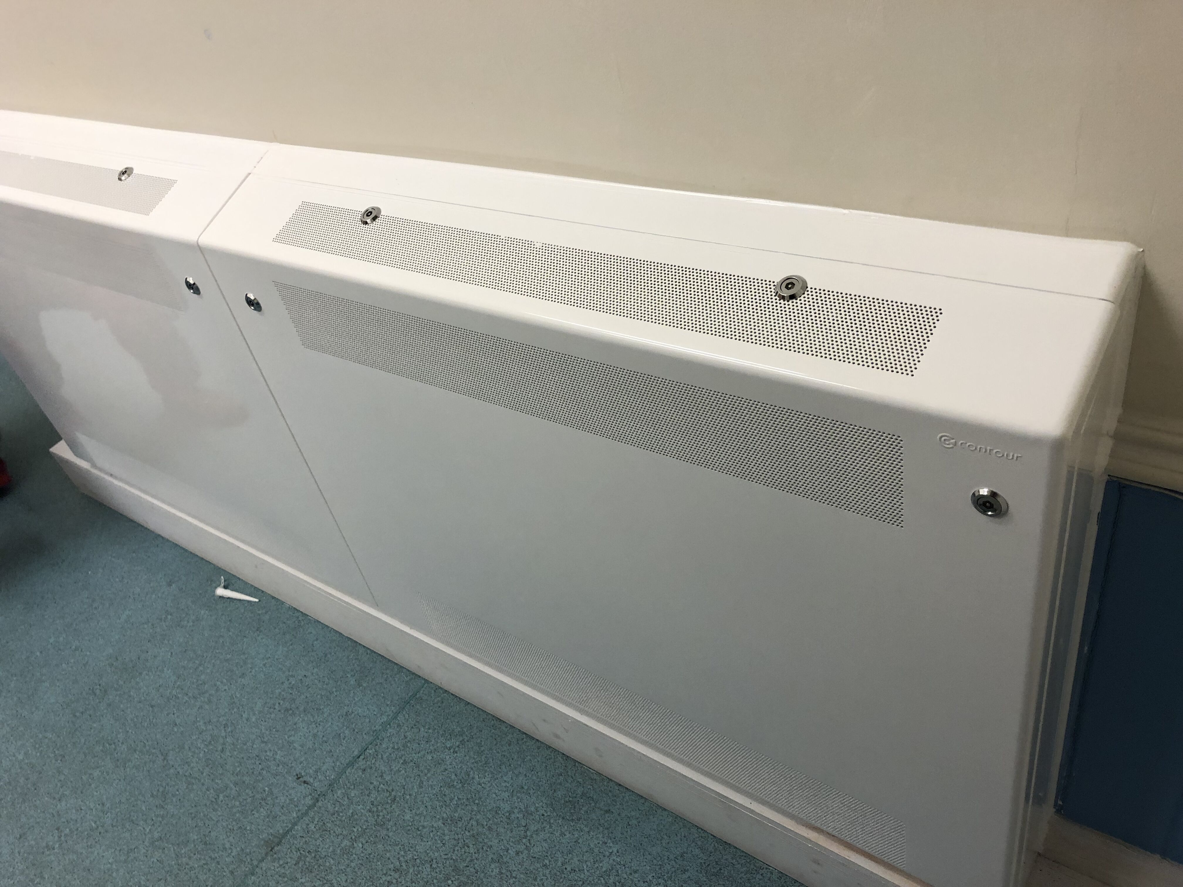 anti ligature radiator cover