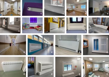 anti-ligature products