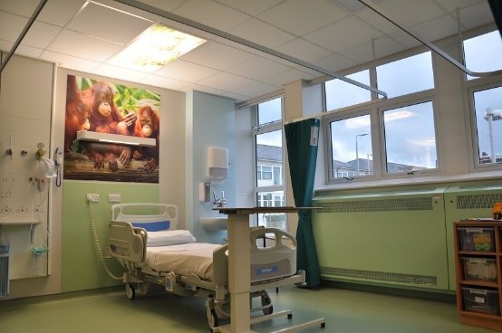 selecting lst radiator guards for hospitals